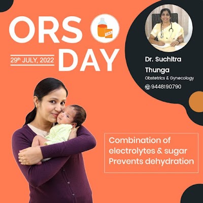 Dr. Suchitra Thunga Obstetrics & Gynecology in Karangalpady, Mangalore - Image 2
