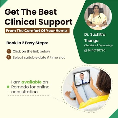 Dr. Suchitra Thunga Obstetrics & Gynecology in Karangalpady, Mangalore - Image 3