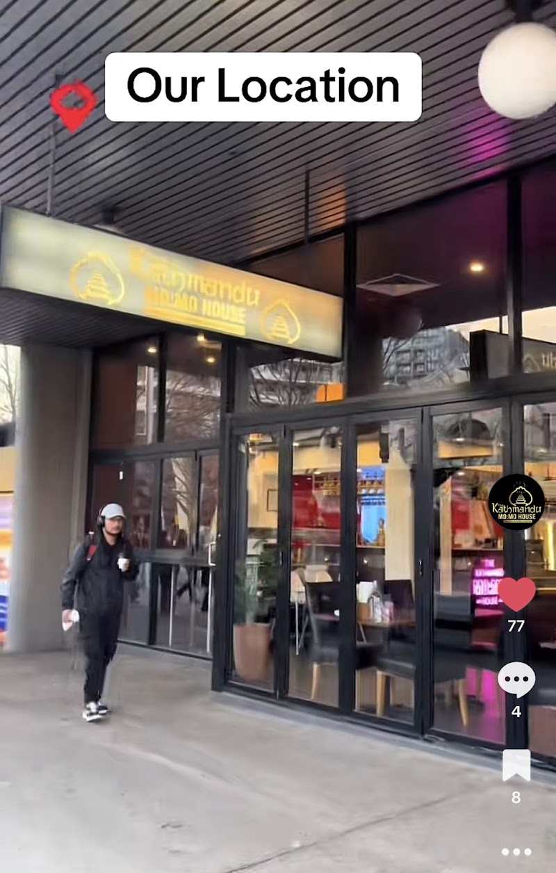 The Kathmandu Momo House Nepalese and Indian Cusines