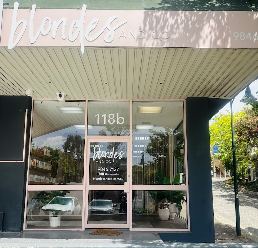 Blondes and Co photo 1