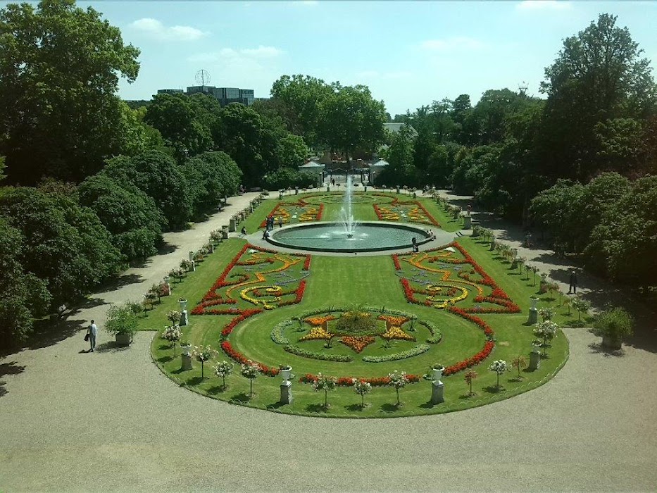 Flora und Botanischer Garten fotoğraf 1