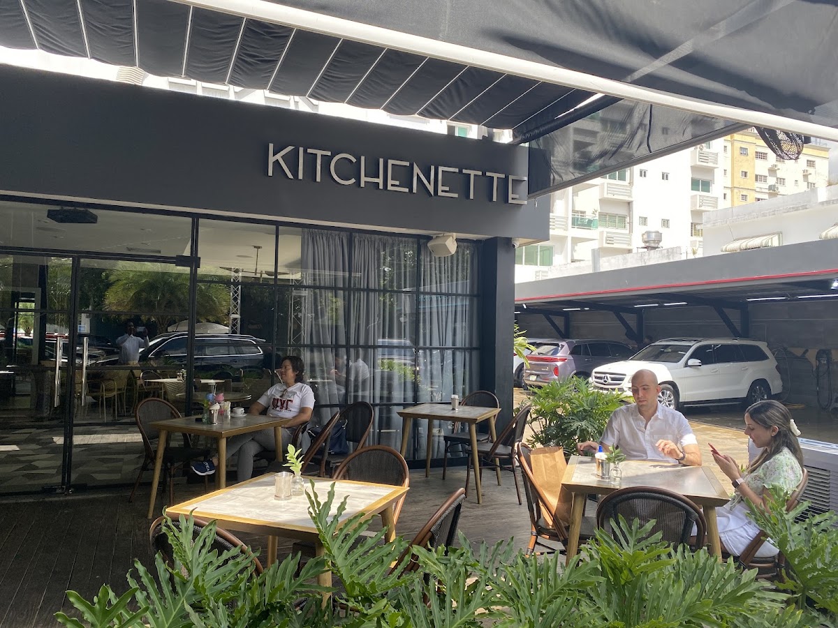 Kitchenette