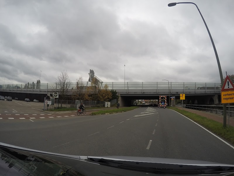 Vlietweg