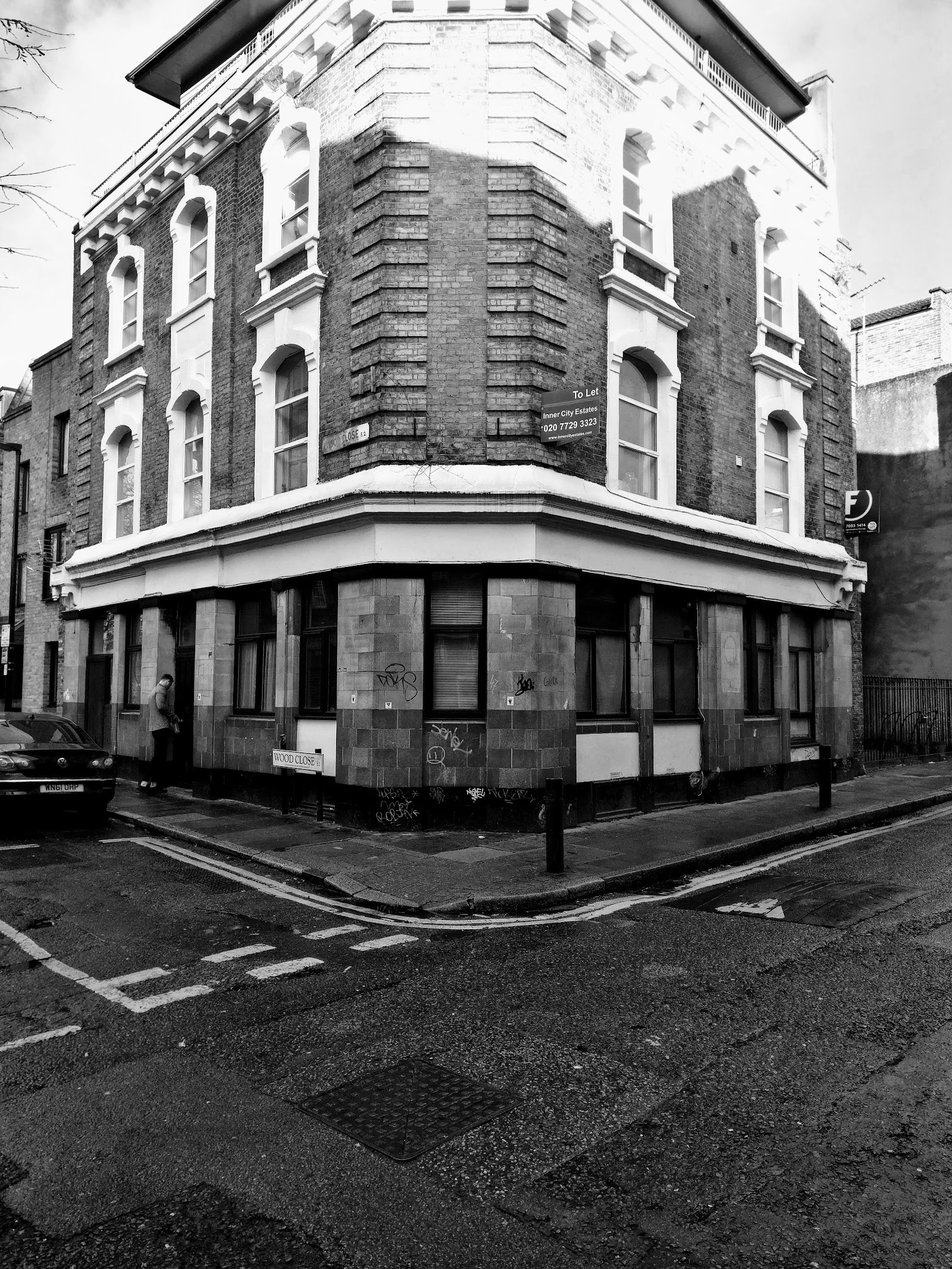 Cheshire Street