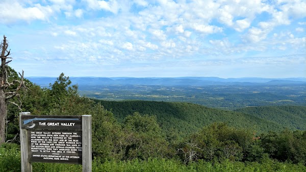 Blue Ridge Parkway 1