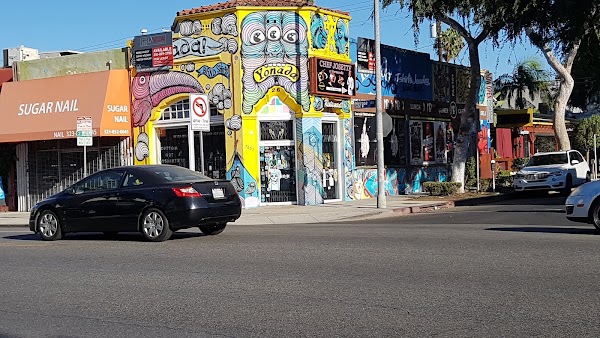 Melrose Avenue 1
