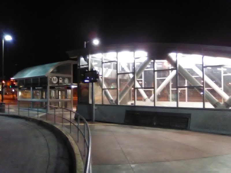 LA River at the Orange Line