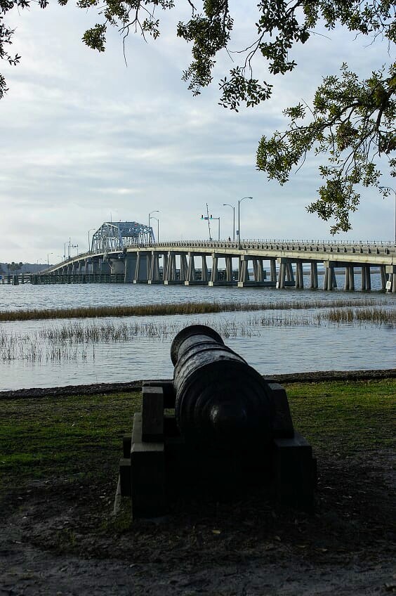 Woods Memorial Bridge