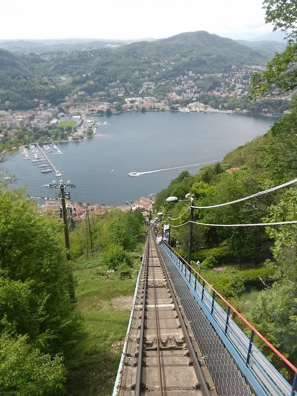 Como-Brunate funicular 1