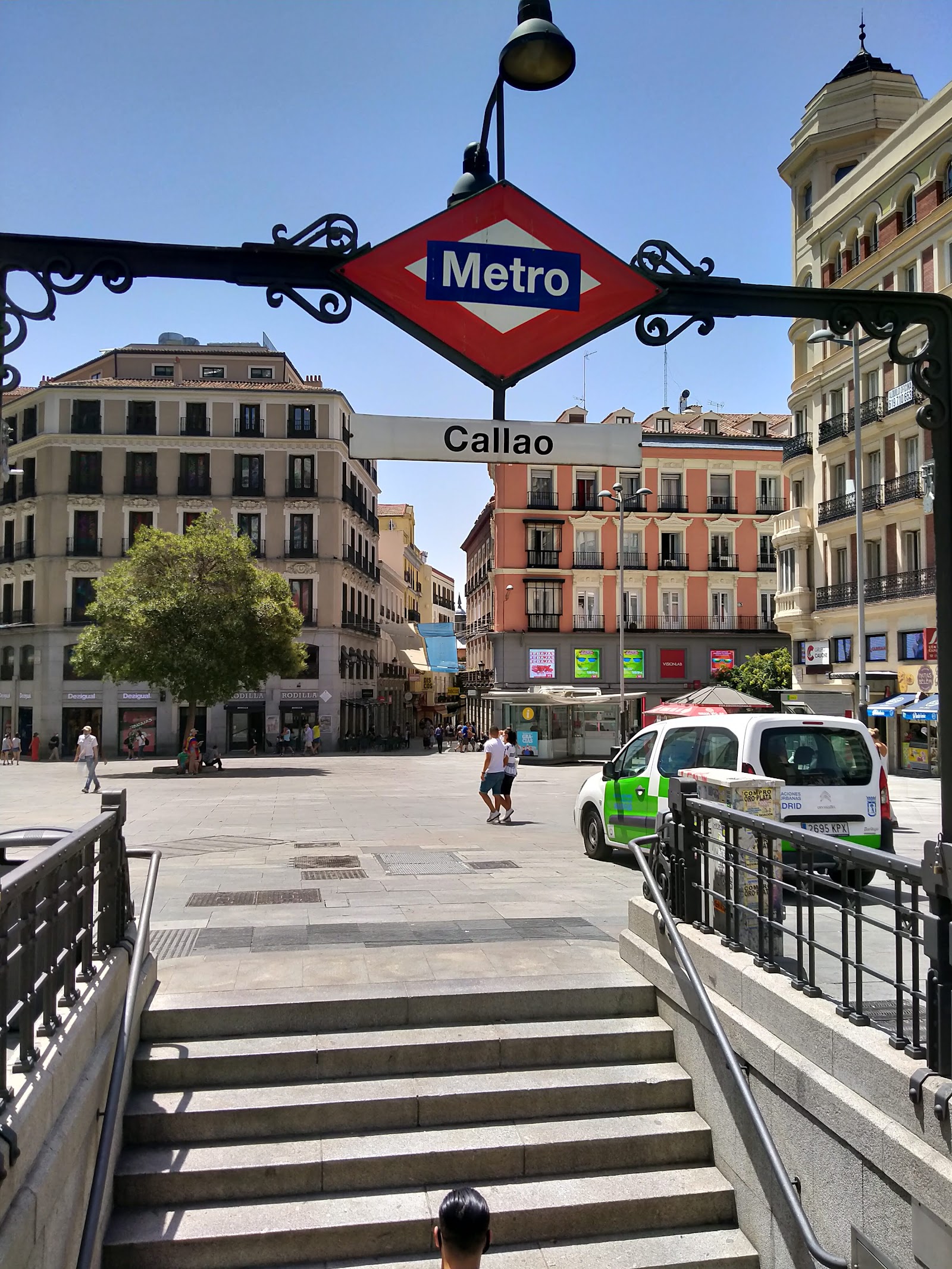 Callao Square