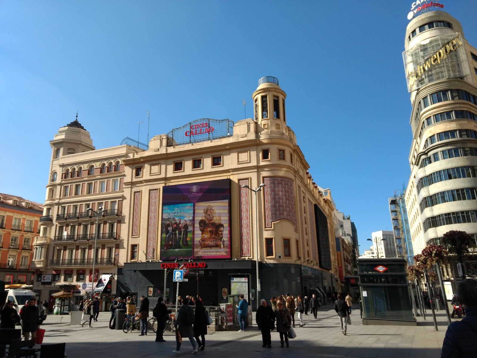 Callao Square