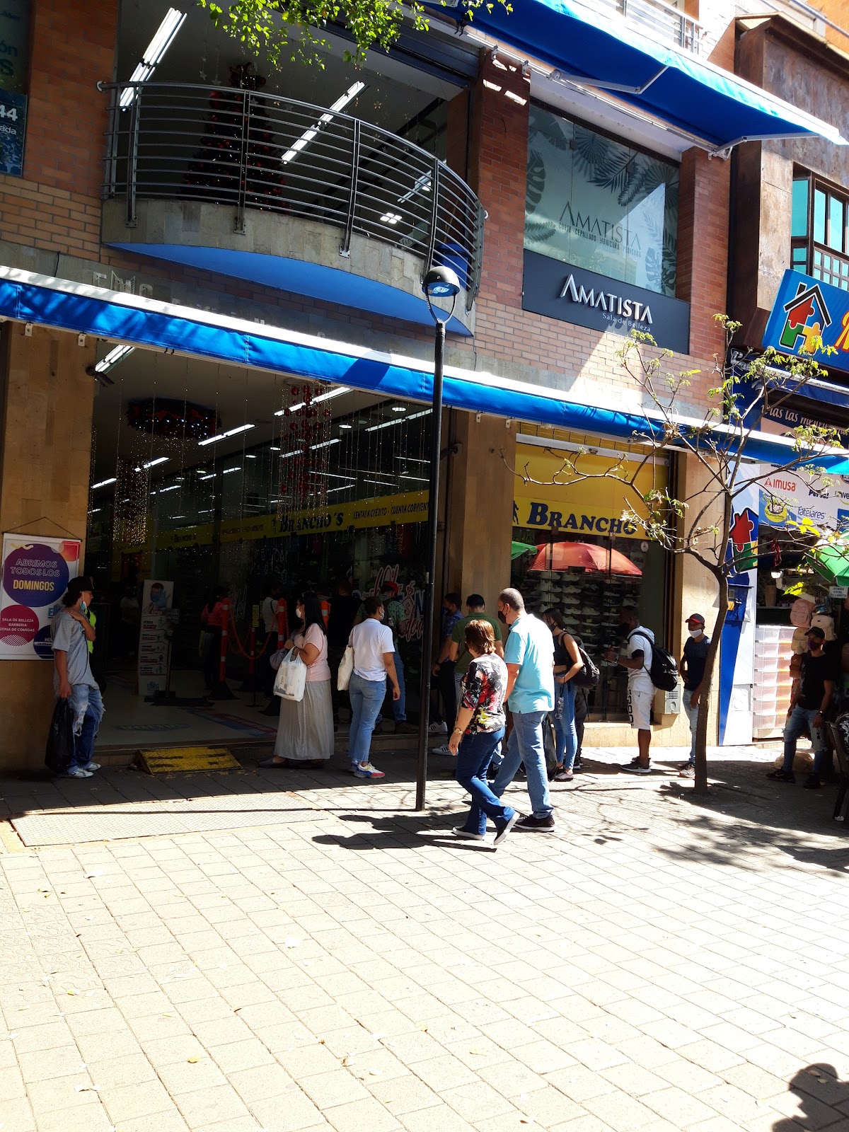 Calle Carabobo