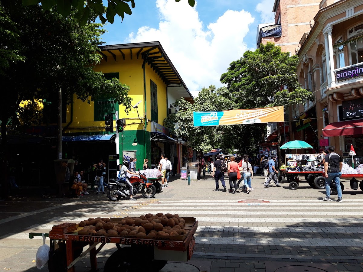 Calle Carabobo