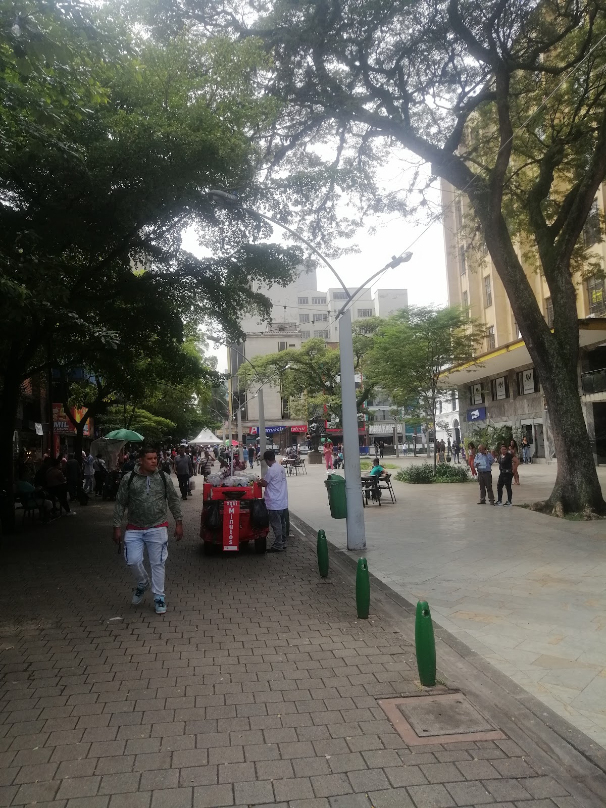 Calle Carabobo