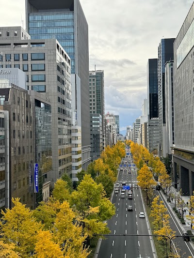 Midosuji Boulevard - 1