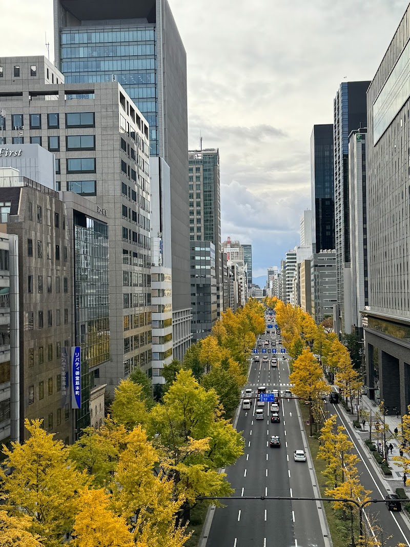 Midosuji Boulevard