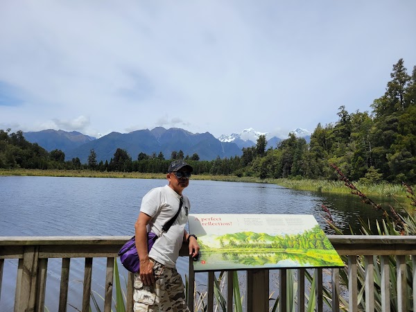 Lake Matheson / Te Ara Kairaumati Walk 1